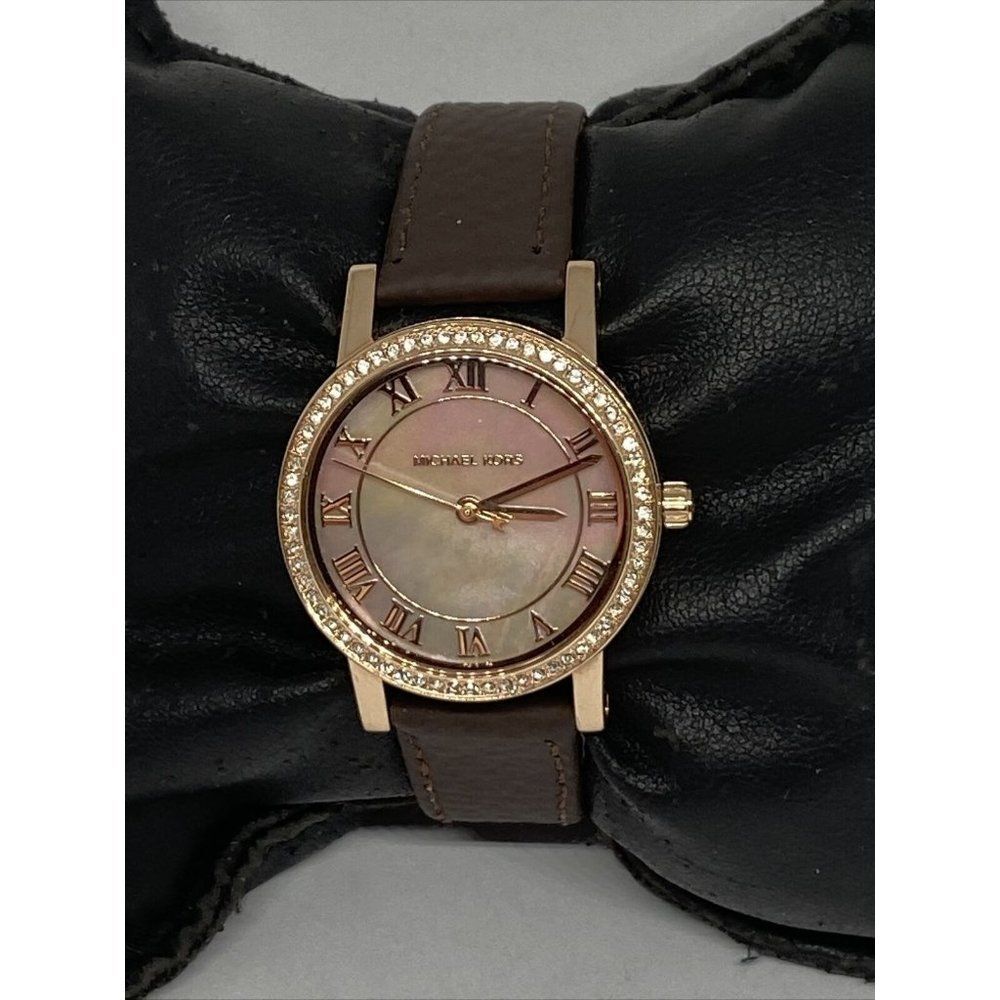 Michael Kors Petite Norie MK3699 Women's Leather A